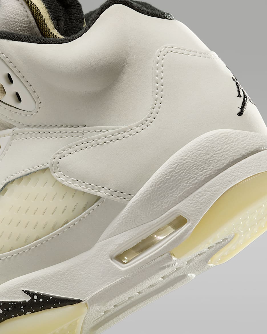 Jordan retro 5 womens shoes sales